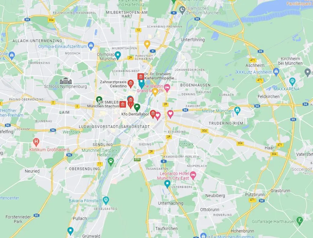 Kieferorthopädin München: Die 10+ besten Spangen-Expertinnen 1