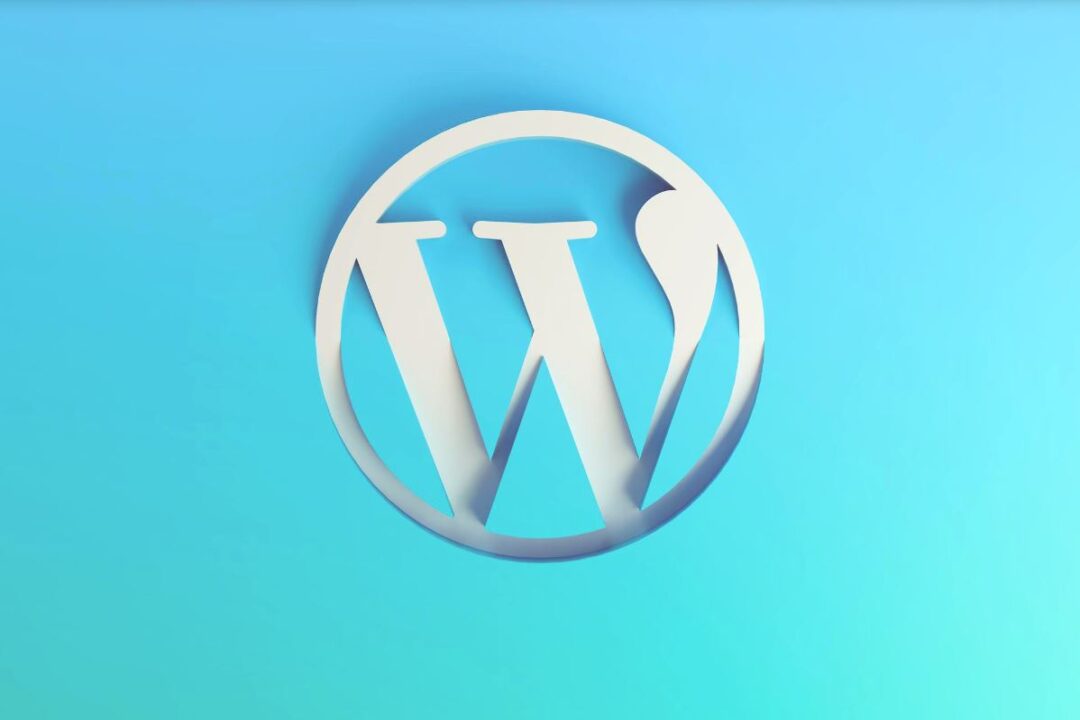 Wordpress Logo 2023