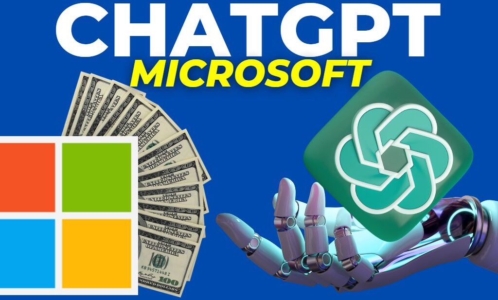 ChatGPT Aktie - Microsoft investiert