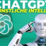 ChatGpt ist ein Chatbot mit künstlischer Intelligenz (AI = Artificial Intelligence)
