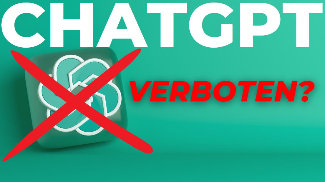 Was ist ChatGPT? Und warum ist es in manchen Ländern verboten?