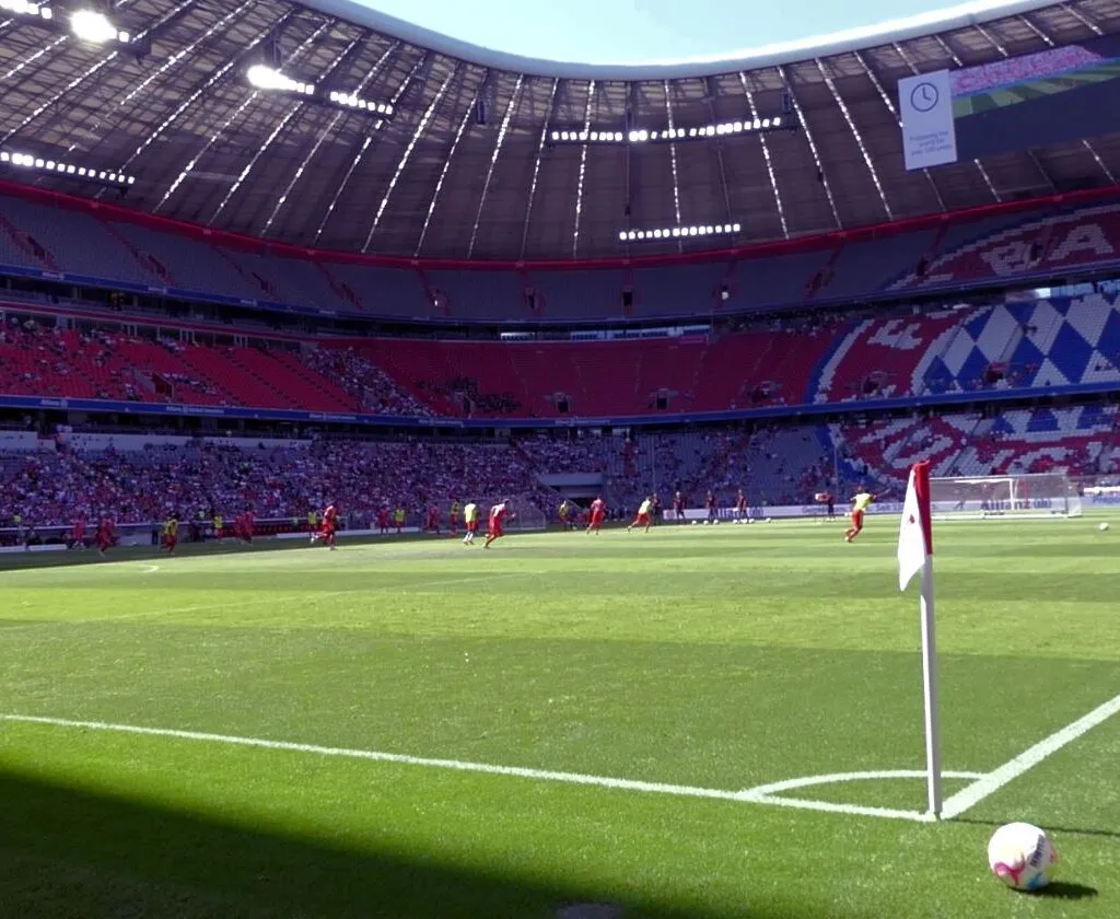 Die besten Hotels nahe Allianz Arena 2024 1