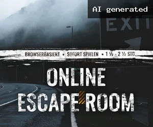 Escape Room München & die besten Online Escape Games 8
