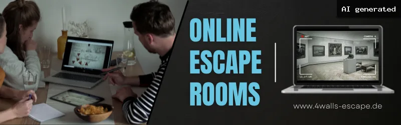Escape Room München & die besten Online Escape Games 4