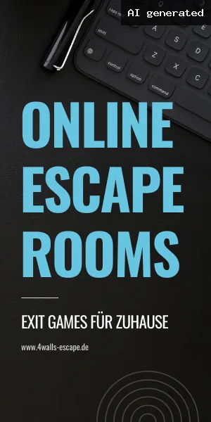 Escape Room München & die besten Online Escape Games 1