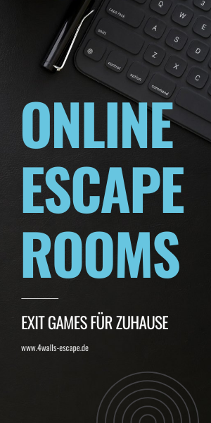 Escape Room München & die besten Online Escape Games 2