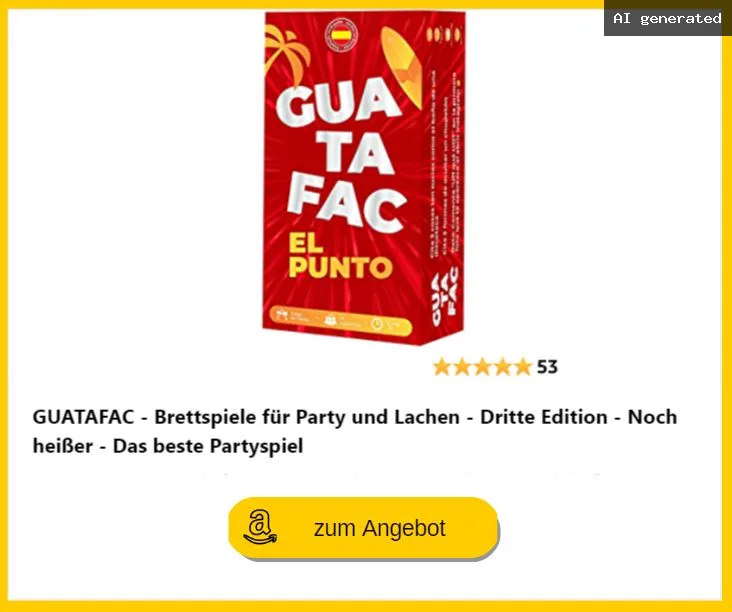 Die 5 besten Partyspiele + 99 Fragen für einen geselligen Abend 2