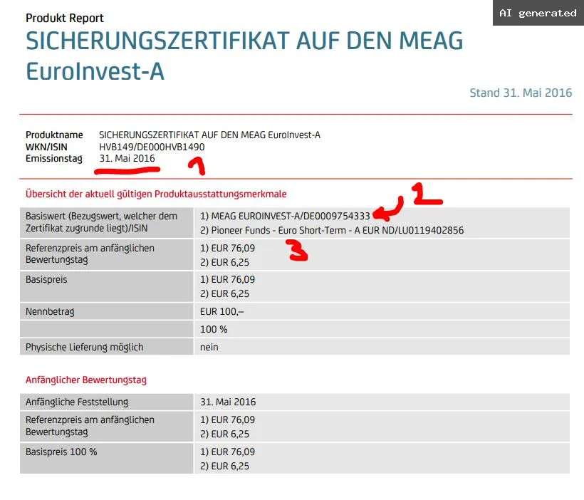ERGO Rendite Plus Erfahrungen: hohe Kosten, niedrige Rendite 7