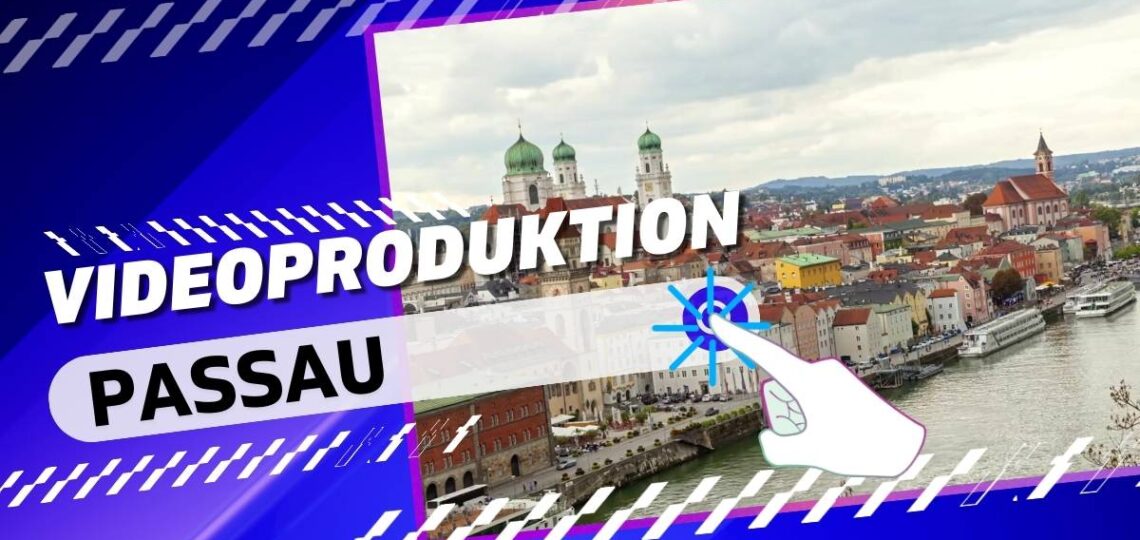 Videoproduktion in Passau: #1 mit Videos & SEO 1