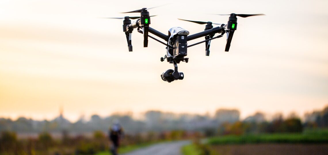 drohnenaufnahmen Drohnenführerschein
