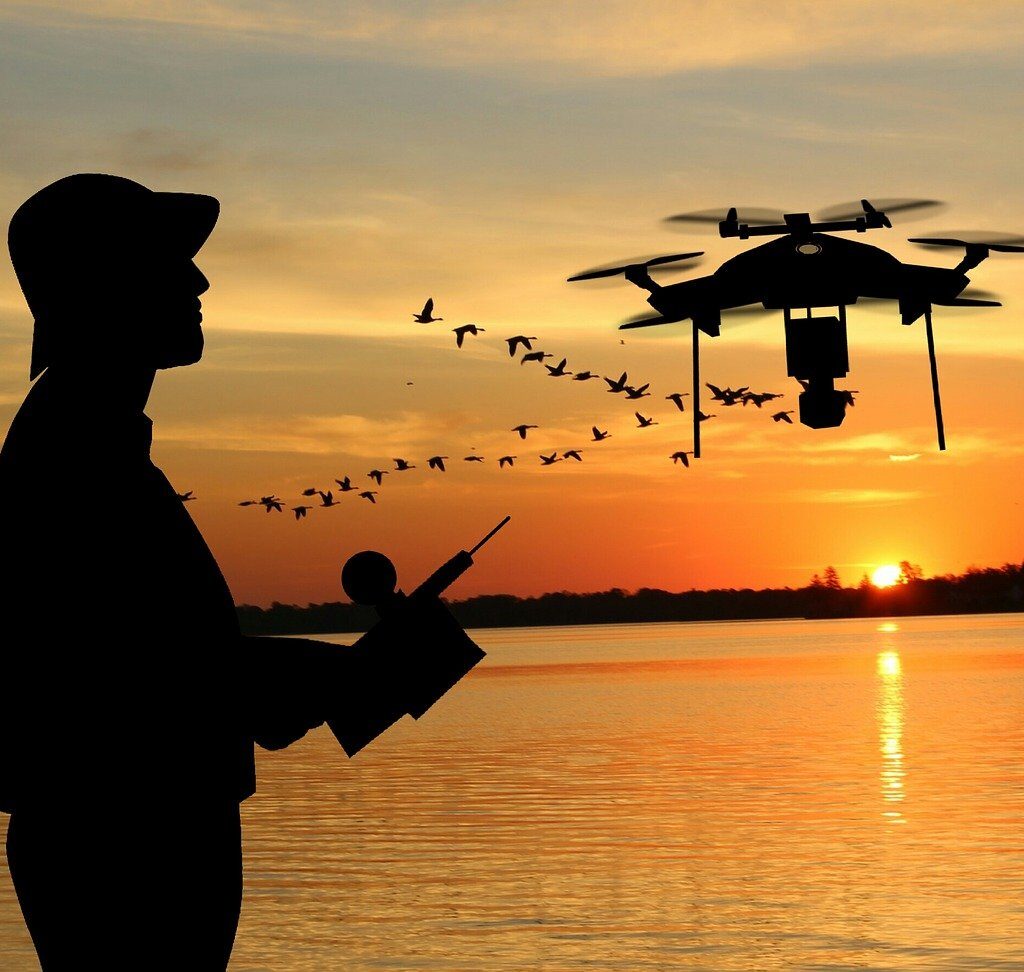 Drohnenaufnahmen Tipps