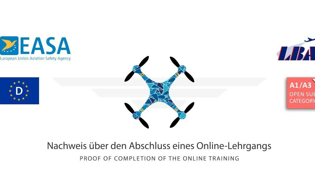 Drohnenführerschein bestehen - 7 atemberaubende Tipps 1