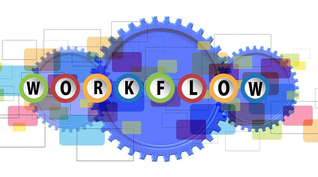 Die 10 besten Workflow-Manager-Software-Anbieter 1