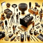 Equipment Videoproduktion
