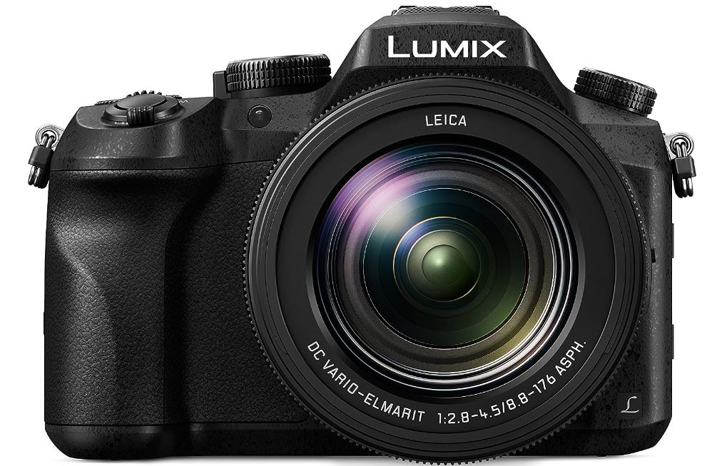 Panasonic Lumix Bridge-Kamera FZ2000