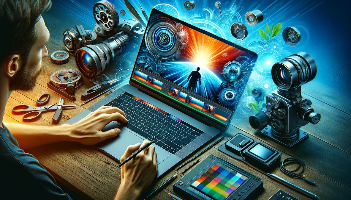 Bester Videoschnitt-Laptop 2024