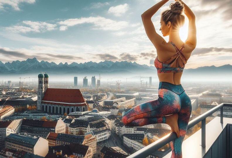 Yoga München