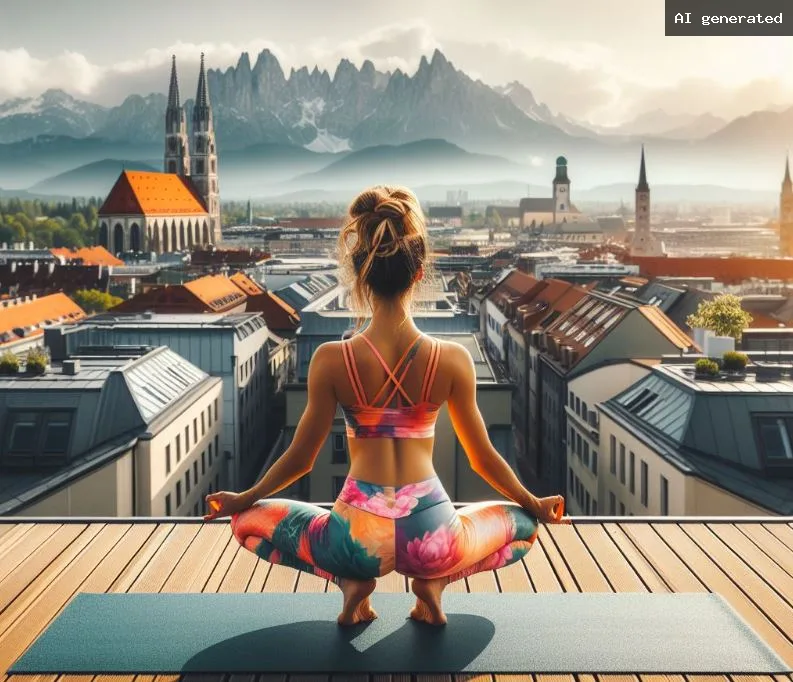 Yoga München
