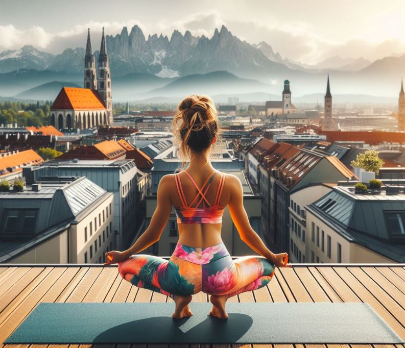 Yoga München