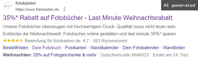 Fotobuch günstig erstellen: Der ultimative Test & Vergleich 2024 8