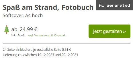 Fotobuch günstig erstellen: Der ultimative Test & Vergleich 2024 10