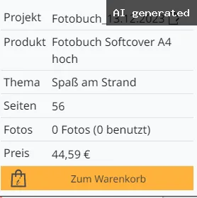 Fotobuch günstig erstellen: Der ultimative Test & Vergleich 2024 11
