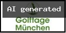 Golftage Muenchen Messe logo