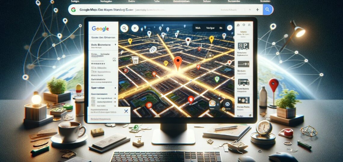 Eintrag in Google Maps optimieren: Mehr Kunden gewinnen 1