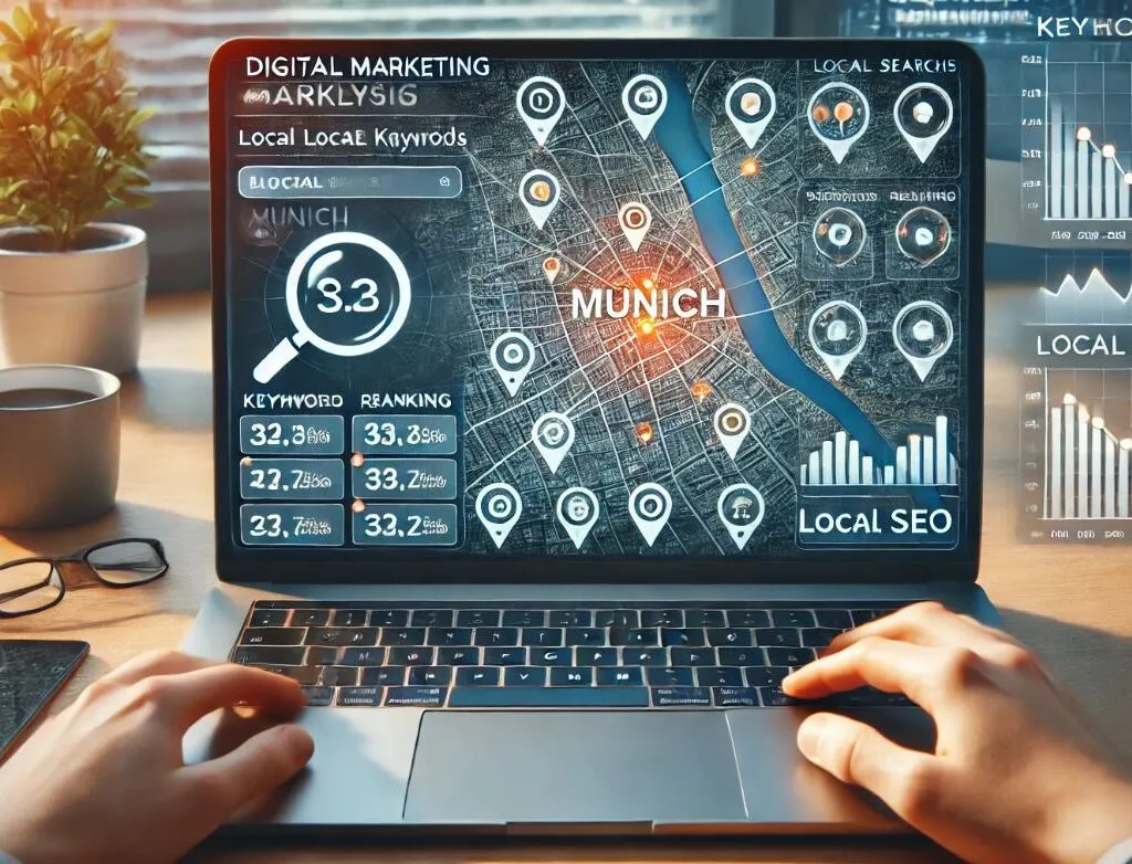 Local SEO-Freelancer München