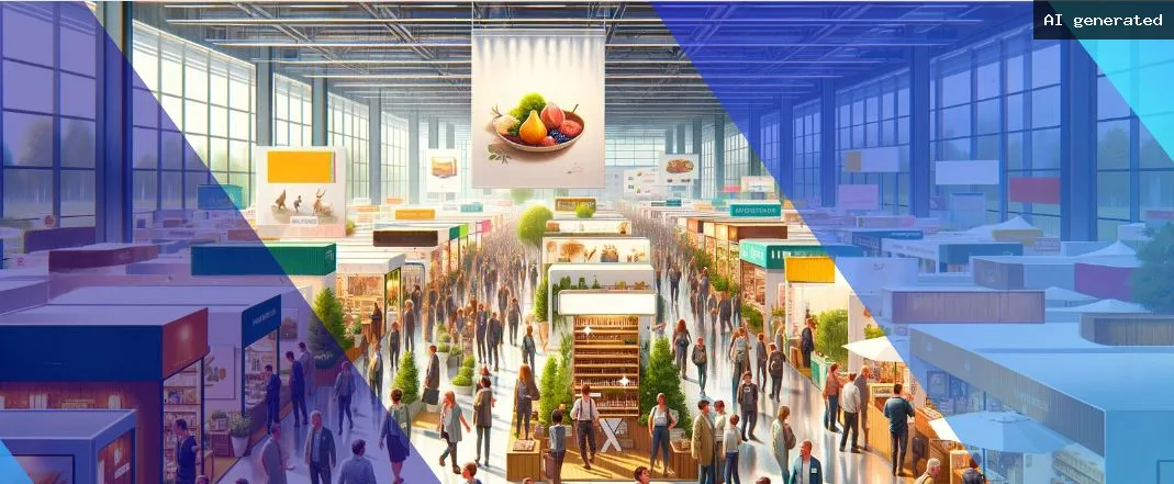 Messefilm Messevideo Produktion von Stadtshow München