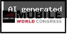 Mobile World Congress Messe Barcelona Logo