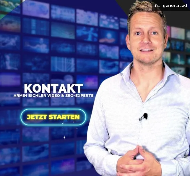 Stadtshow Video-SEO Kontakt und Beratung Armin Bichler