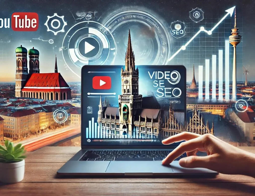 VIdeo-SEO-Freelancer München