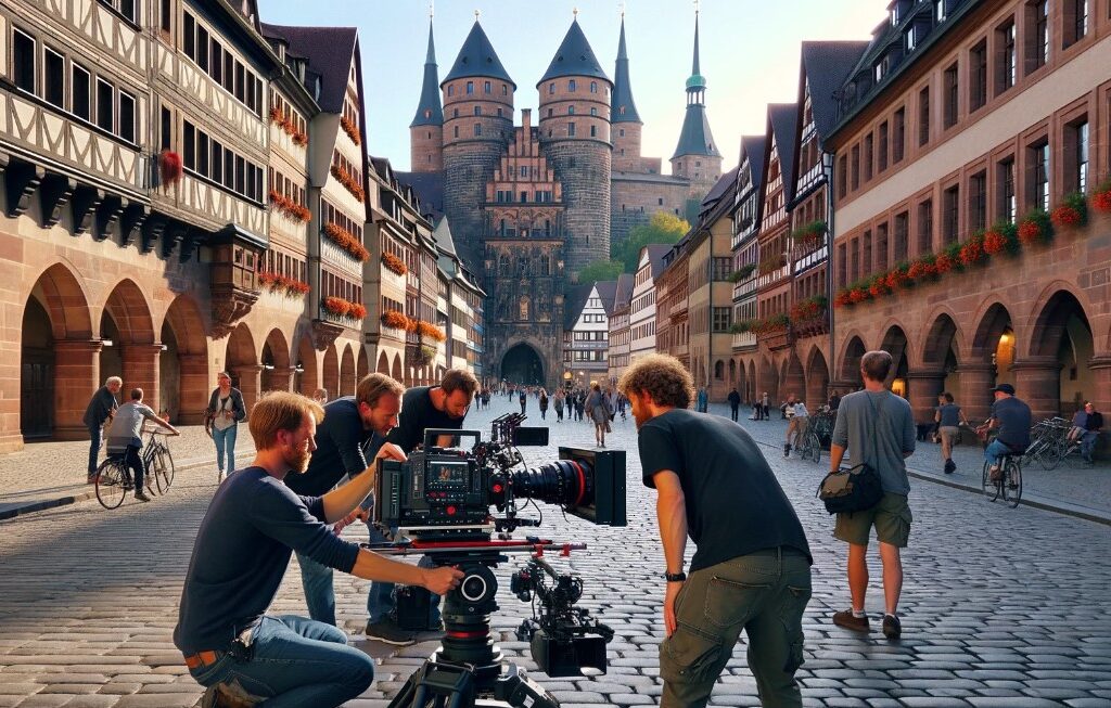 Videoproduktion Nürnberg: Dein Guide für hochwertige Videos in Franken! 1