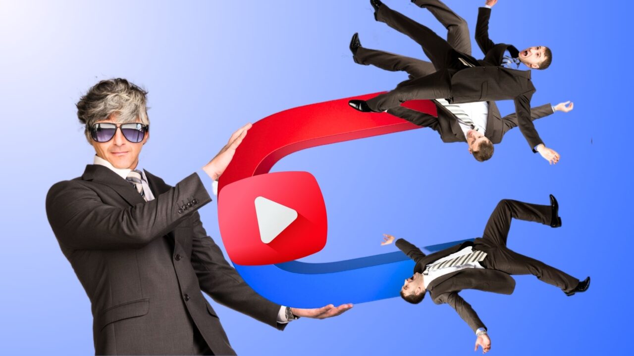 Wie kommen Zuschauer auf mein Youtube-Video