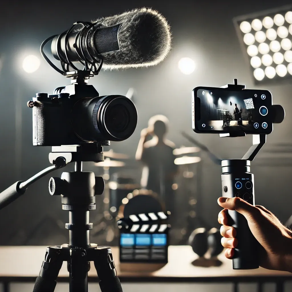Videoproduktion Seminar