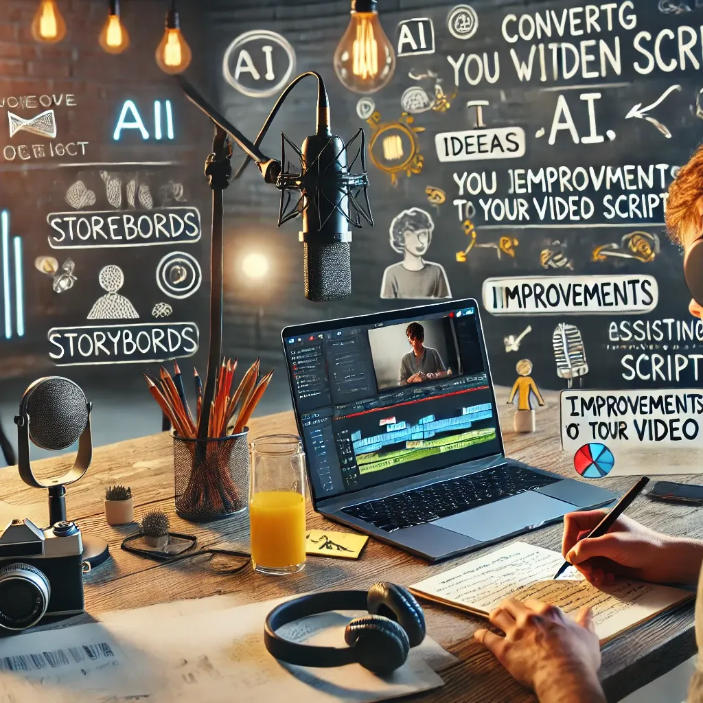 Videoproduktion Seminar "How2Video" online & als Workshop 2