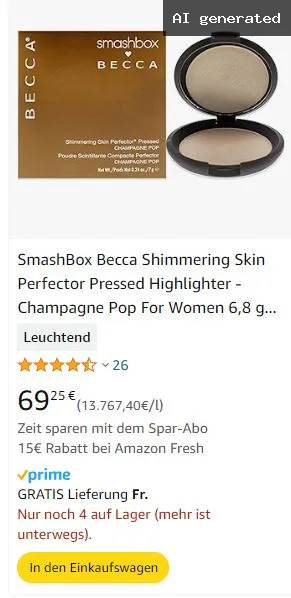 Make-Up-Produkte für Videoproduktionen: Gestaltung deines On-Screen-Looks 6