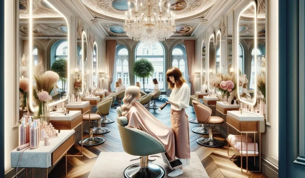 Friseur München: Finde den besten für deine Haare 1