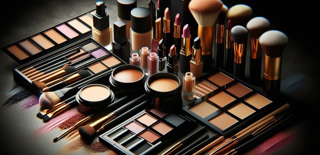 Make-Up-Produkte für Videoproduktionen: Gestaltung deines On-Screen-Looks 1