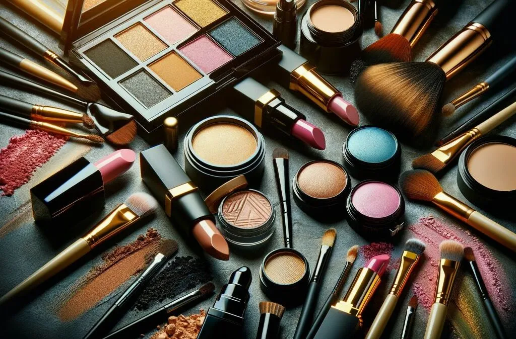 Make-Up-Produkte für Videoproduktionen: Gestaltung deines On-Screen-Looks 1