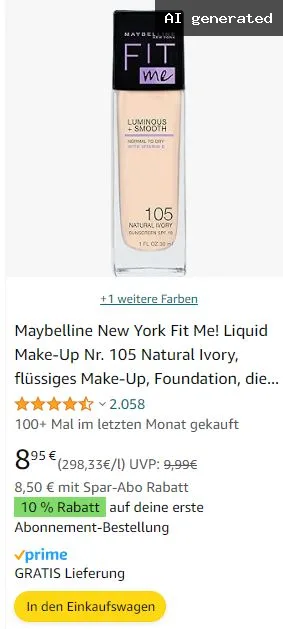 Make-Up-Produkte für Videoproduktionen: Gestaltung deines On-Screen-Looks 3