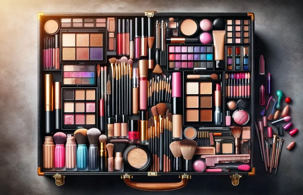 Make-Up-Produkte für Videoproduktionen: Gestaltung deines On-Screen-Looks 2