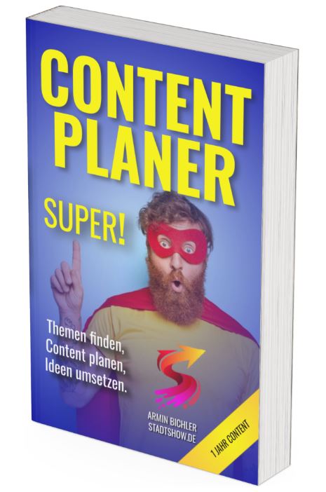 Super Content Planer
