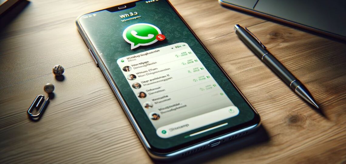 Wie kann man WhatsApp lesen, ohne Zugriff auf ein Mobiltelefon zu haben? 1