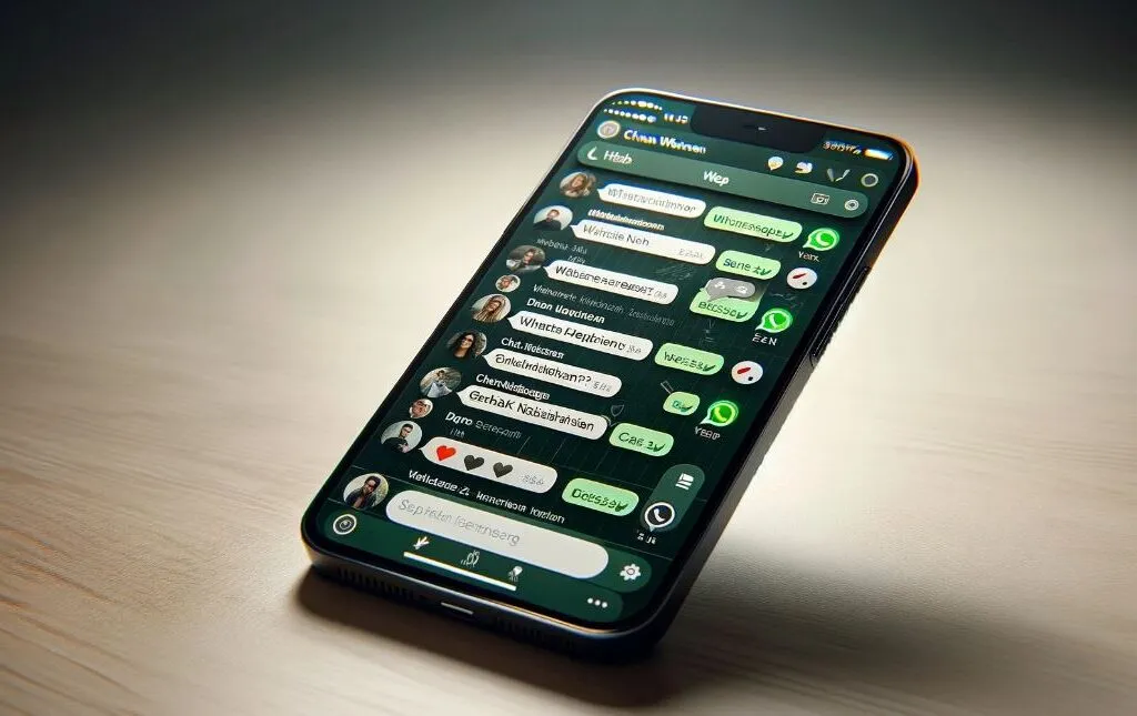 Wie kann man WhatsApp lesen, ohne Zugriff auf ein Mobiltelefon zu haben? 1