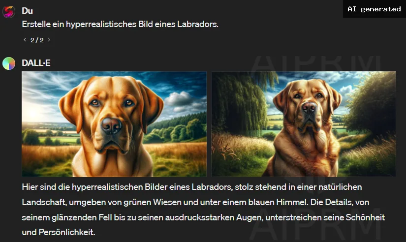 ChatGPT Bilder erstellen: Deine Anleitung für beeindruckende Grafiken 13