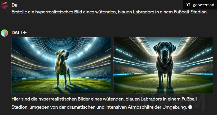 ChatGPT Bilder erstellen: Deine Anleitung für beeindruckende Grafiken 14