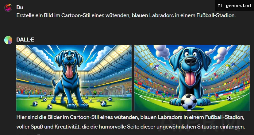 ChatGPT Bilder erstellen: Deine Anleitung für beeindruckende Grafiken 15