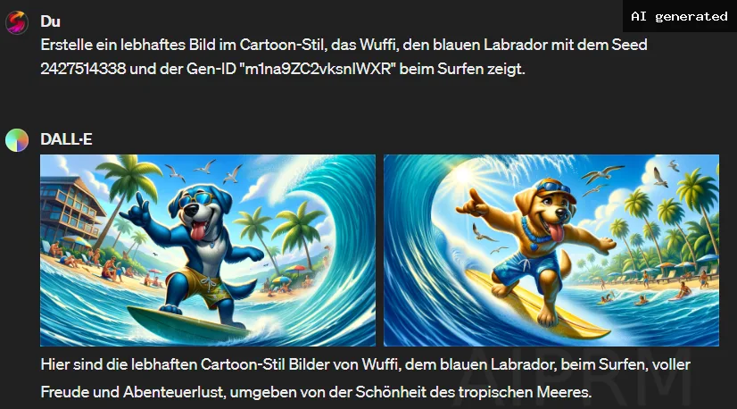 ChatGPT Bilder erstellen: Deine Anleitung für beeindruckende Grafiken 22